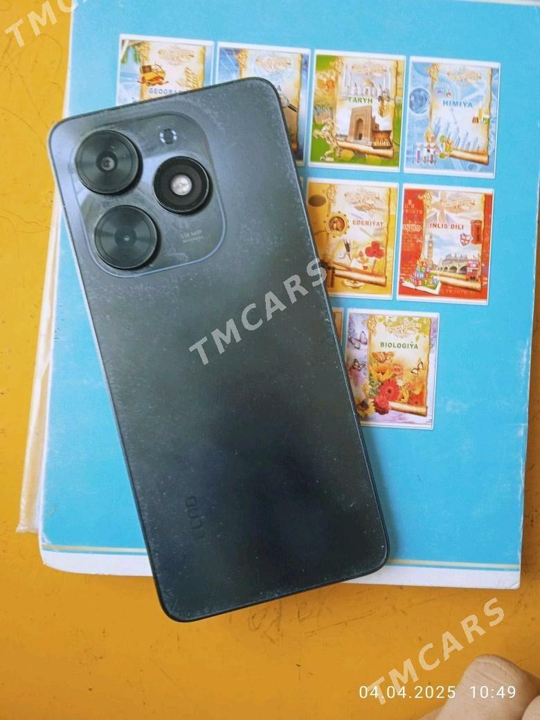 Tecno Spark Go 2024 - Гурбансолтан Едже - img 2