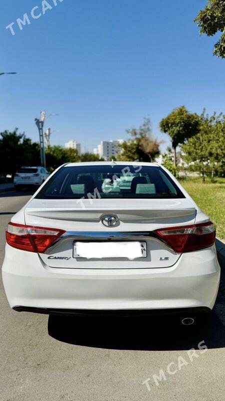 Toyota Camry 2015 - 260 000 TMT - Ашхабад - img 4