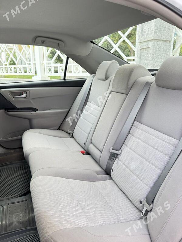 Toyota Camry 2015 - 260 000 TMT - Ашхабад - img 6
