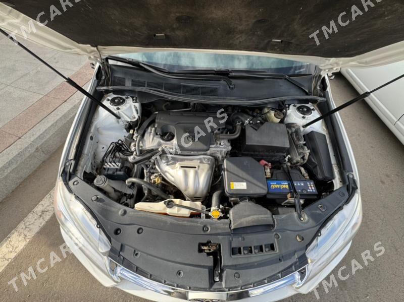 Toyota Camry 2015 - 260 000 TMT - Ашхабад - img 5