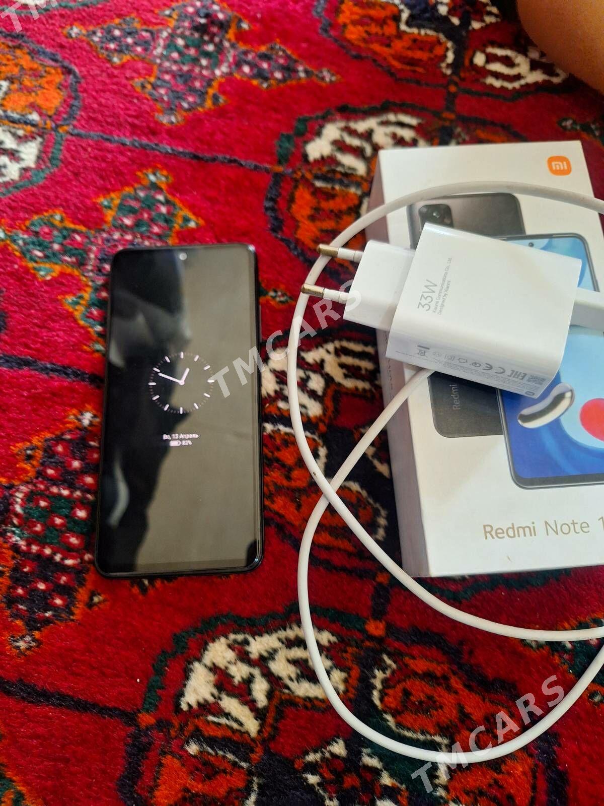 Redmi not 11 - Ашхабад - img 4