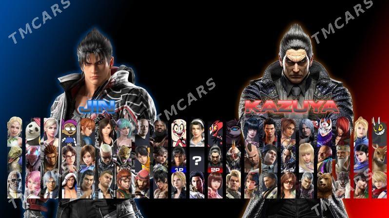 игра Tekken 8 pc  - Туркменабат - img 2