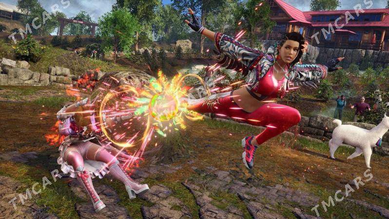 игра Tekken 8 pc  - Туркменабат - img 3