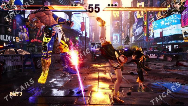 игра Tekken 8 pc  - Туркменабат - img 4