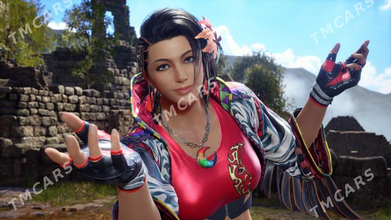 игра Tekken 8 pc  - Туркменабат - img 6