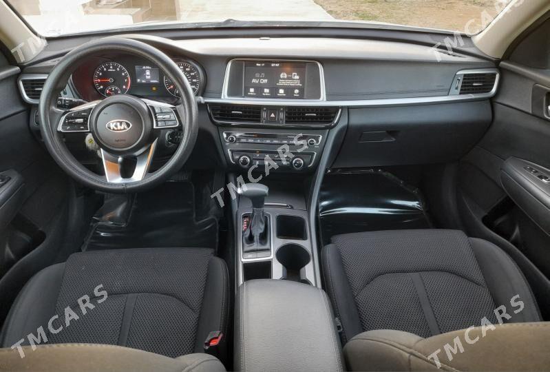 Kia Optima 2019 - 190 000 TMT - Гёкдже - img 3