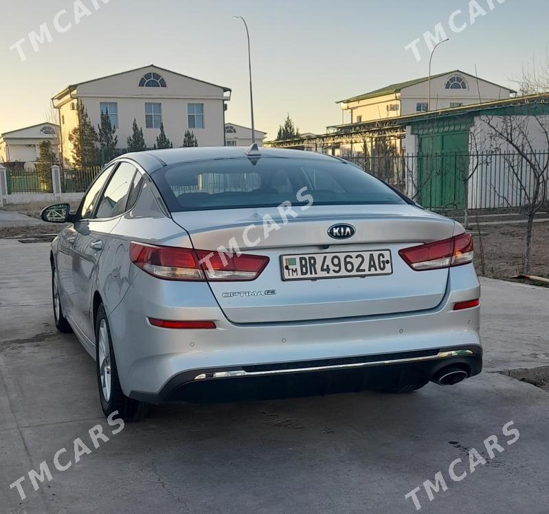 Kia Optima 2019 - 190 000 TMT - Гёкдже - img 7