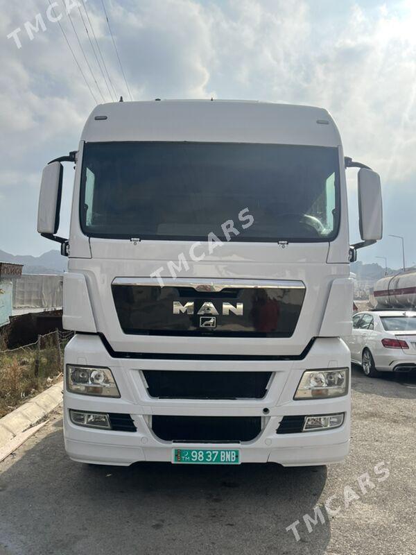 Man TGX 2009 - 500 000 TMT - Туркменбаши - img 2