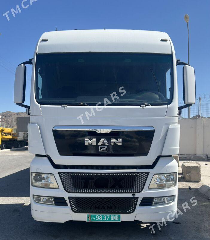 Man TGX 2009 - 500 000 TMT - Туркменбаши - img 3