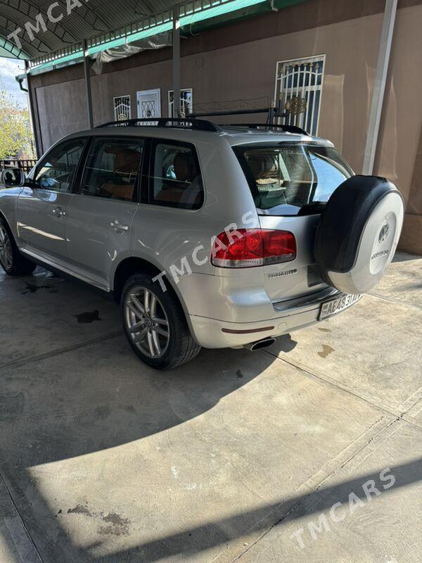 Volkswagen Touareg 2004 - 120 000 TMT - Aşgabat - img 4