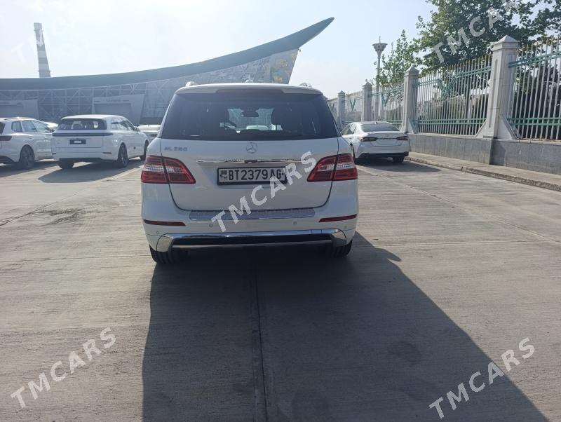 Mercedes-Benz ML350 2013 - 516 000 TMT - Nebitgaz (Andalib-Ankara köç.) - img 6