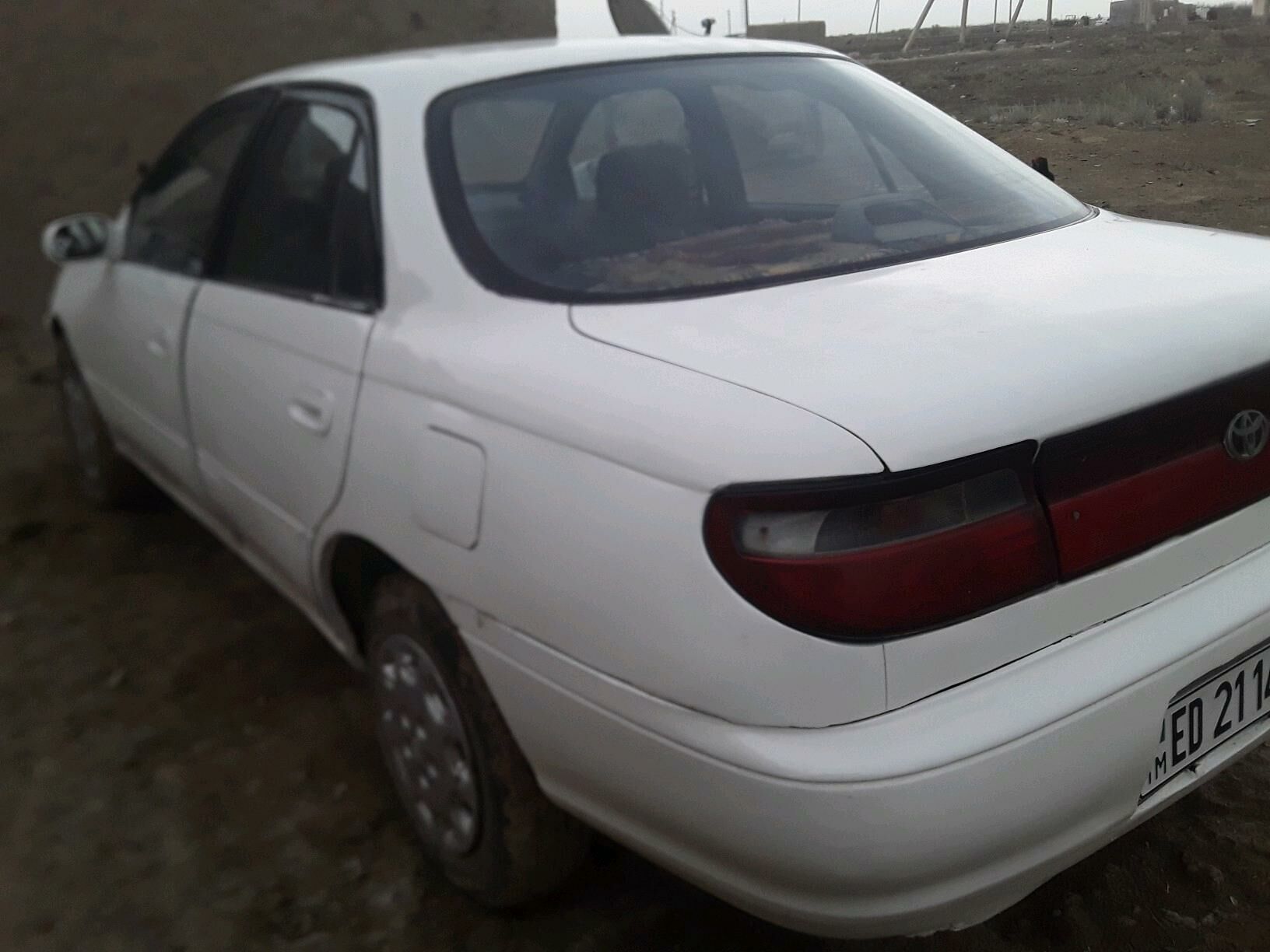 Toyota Carina 1993 - 48 000 TMT - Теджен - img 3
