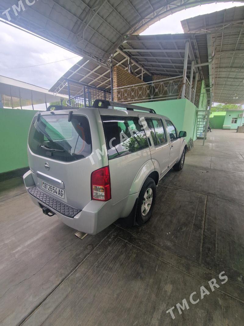 Nissan Pathfinder 2005 - 170 000 TMT - Ашхабад - img 4