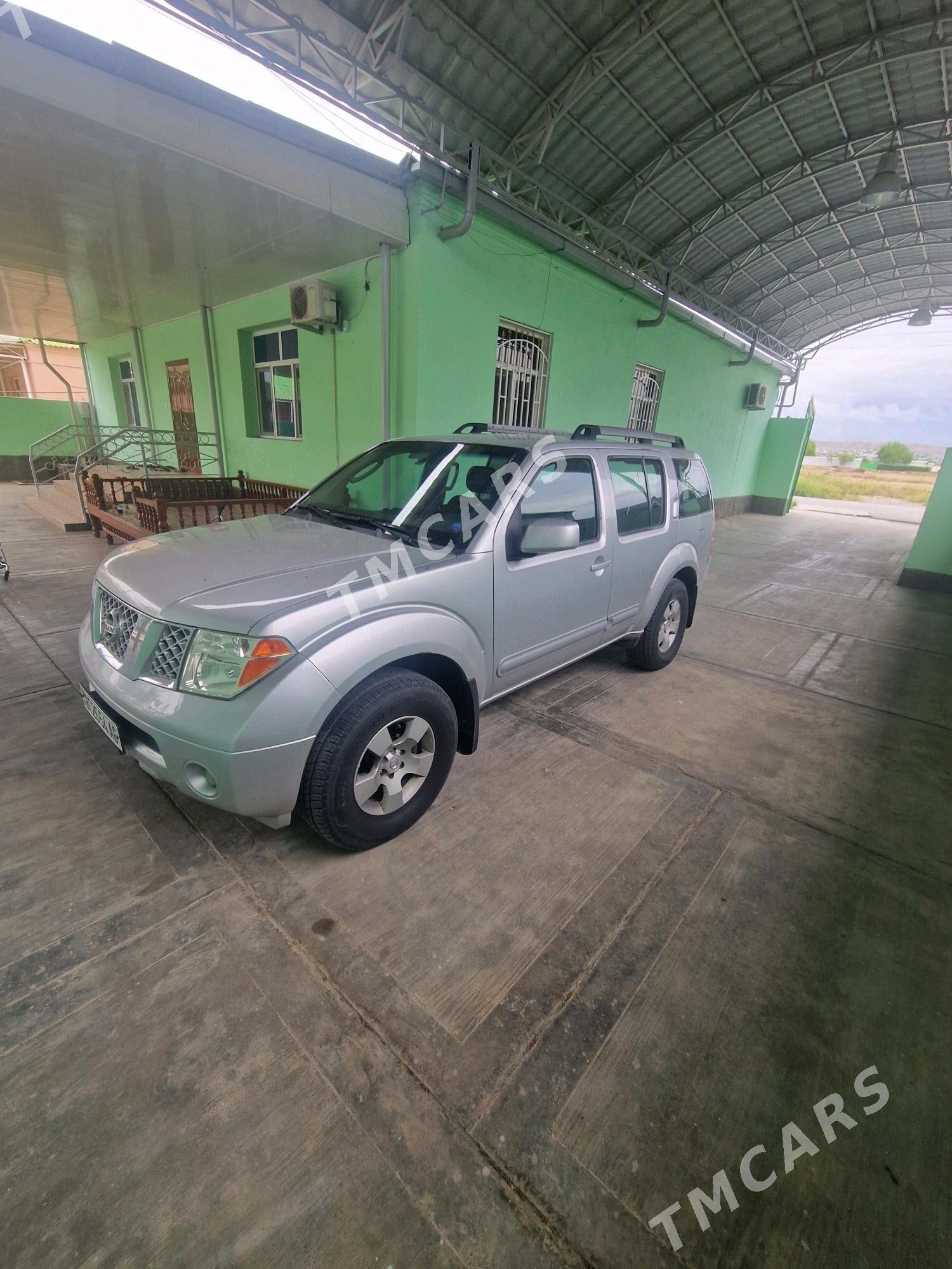 Nissan Pathfinder 2005 - 170 000 TMT - Ашхабад - img 5