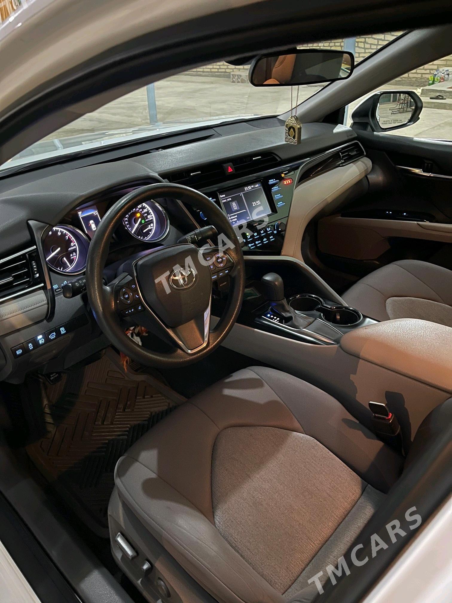 Toyota Camry 2020 - 275 000 TMT - Änew - img 5