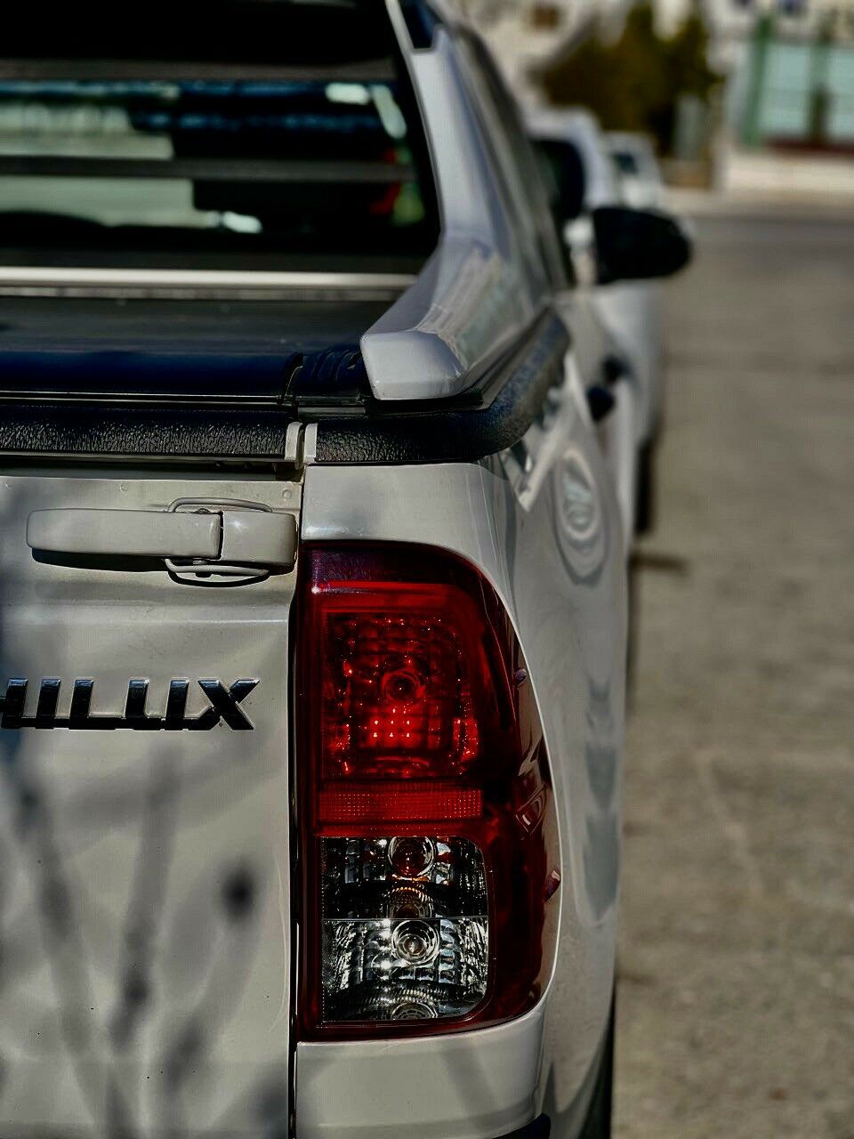 Hilux 16 000 TMT - Aşgabat - img 6