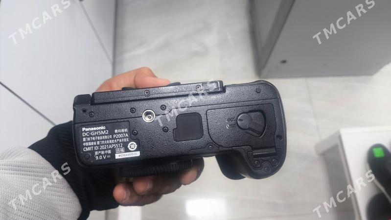 Lumix gh5 Il - Гумдаг - img 7