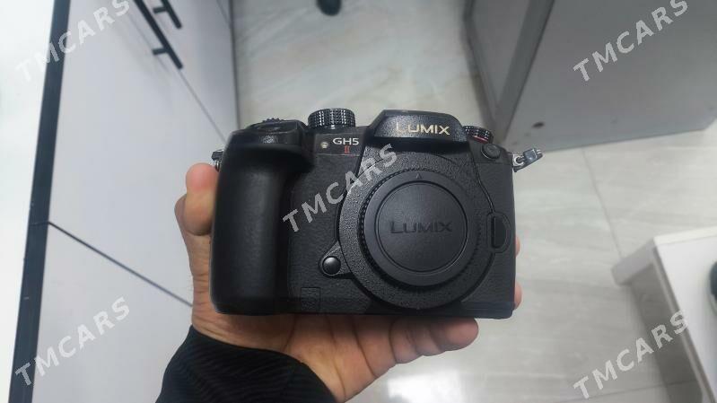 Lumix gh5 Il - Гумдаг - img 8