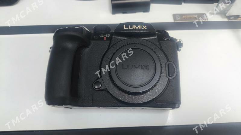 Lumix gh5 Il - Гумдаг - img 5