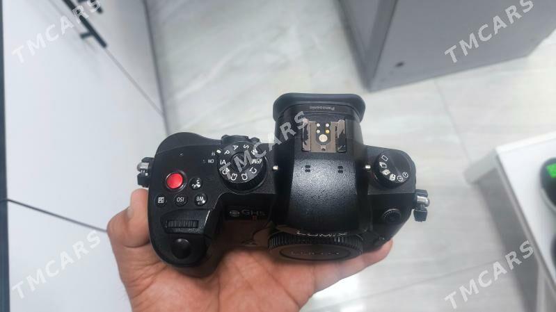 Lumix gh5 Il - Гумдаг - img 2