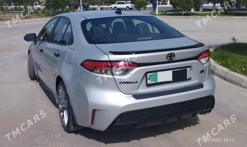 Toyota Corolla 2021 - 240 000 TMT - Туркменабат - img 3