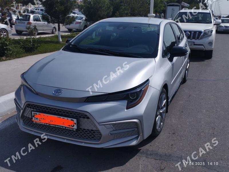 Toyota Corolla 2021 - 240 000 TMT - Туркменабат - img 2