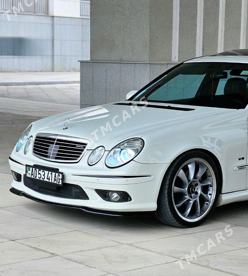 Mercedes-Benz E500 2003 - 250 000 TMT - Ашхабад - img 3