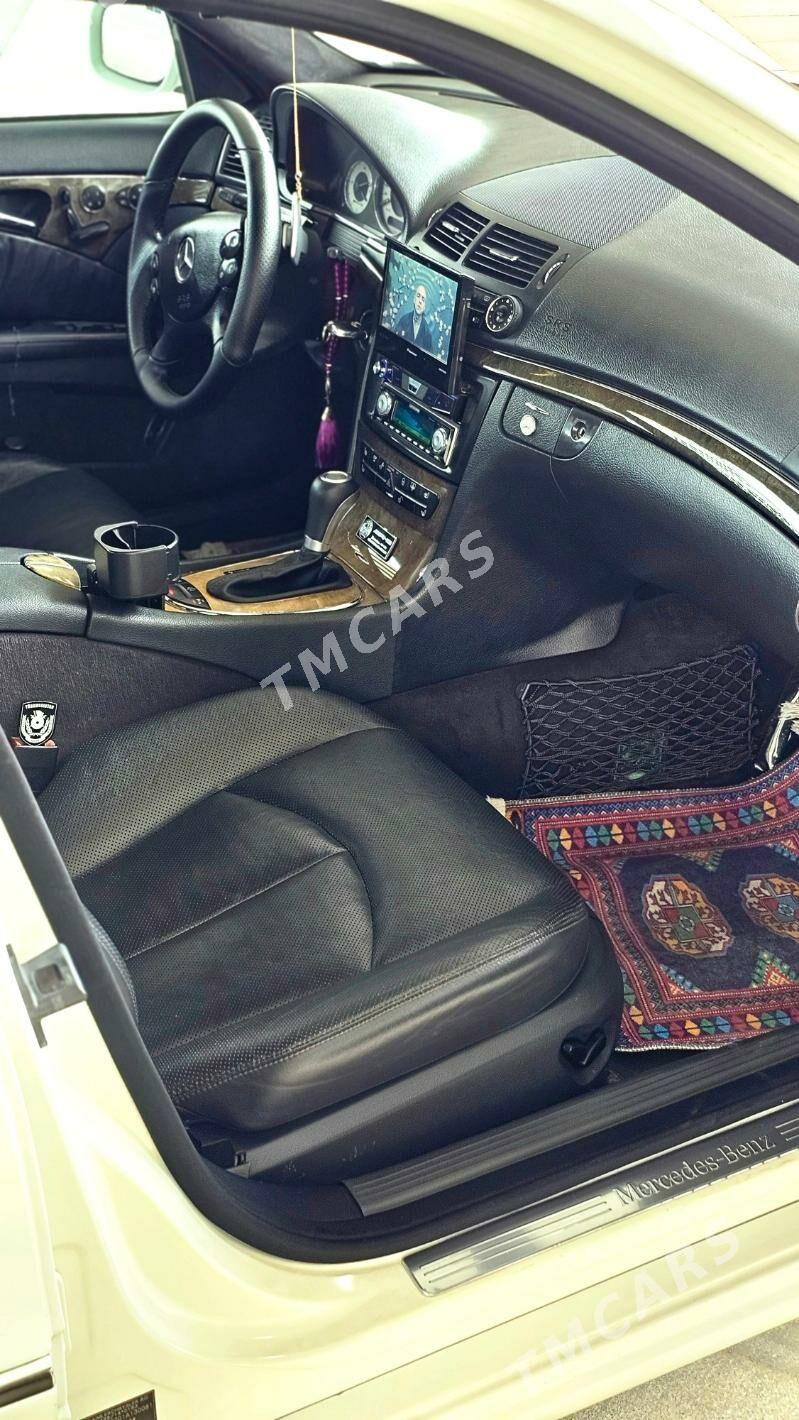 Mercedes-Benz E500 2003 - 250 000 TMT - Ашхабад - img 5