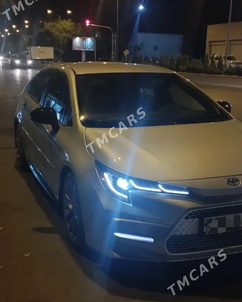 Toyota Corolla 2021 - 240 000 TMT - Туркменабат - img 4