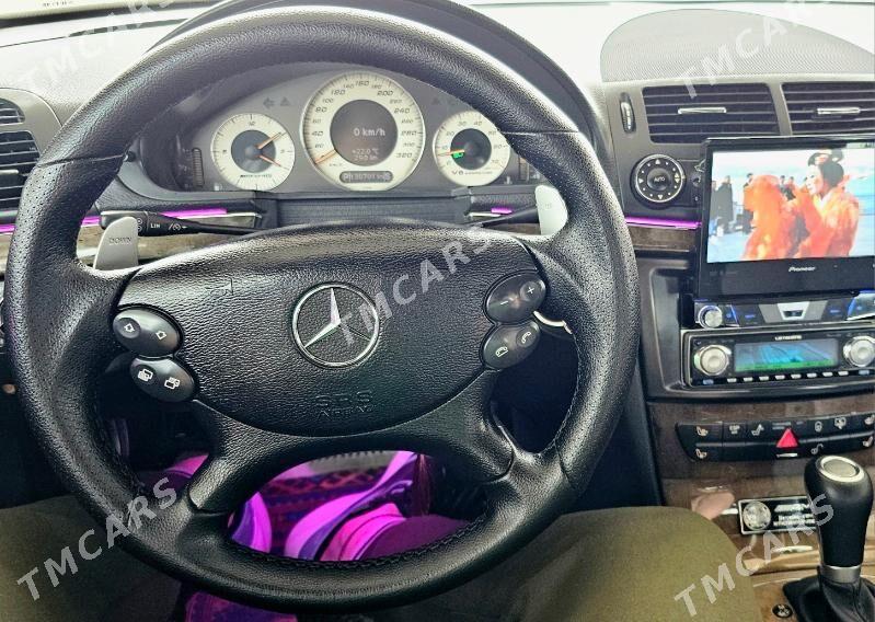 Mercedes-Benz E500 2003 - 250 000 TMT - Ашхабад - img 4