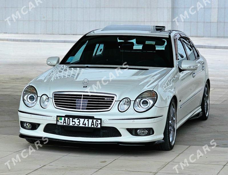 Mercedes-Benz E500 2003 - 250 000 TMT - Ашхабад - img 8