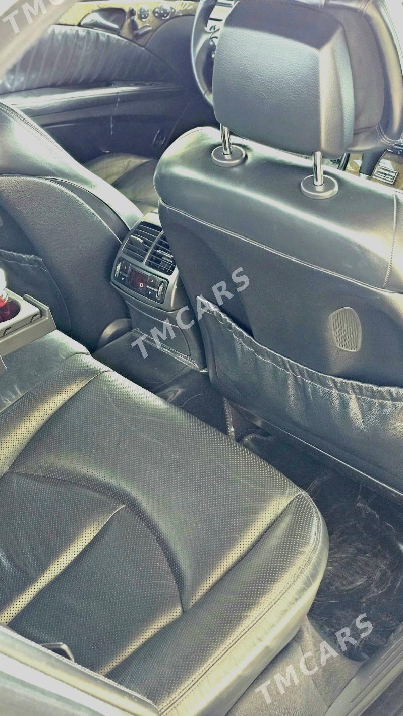 Mercedes-Benz E500 2003 - 250 000 TMT - Ашхабад - img 6