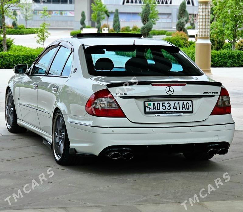 Mercedes-Benz E500 2003 - 250 000 TMT - Ашхабад - img 9