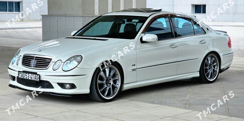 Mercedes-Benz E500 2003 - 250 000 TMT - Ашхабад - img 10