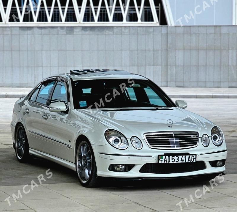 Mercedes-Benz E500 2003 - 250 000 TMT - Ашхабад - img 7