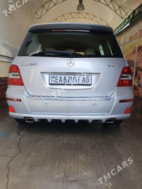 Mercedes-Benz GLK-Class 2009 - 250 000 TMT - Aşgabat - img 2