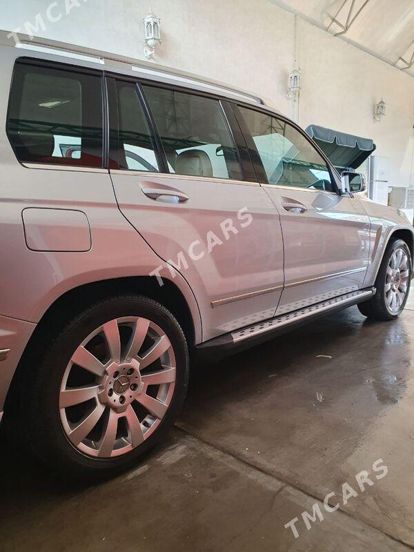 Mercedes-Benz GLK-Class 2009 - 250 000 TMT - Aşgabat - img 5