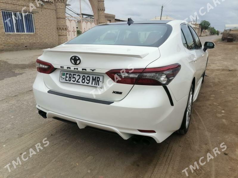 Toyota Camry 2021 - 350 000 TMT - Мары - img 5