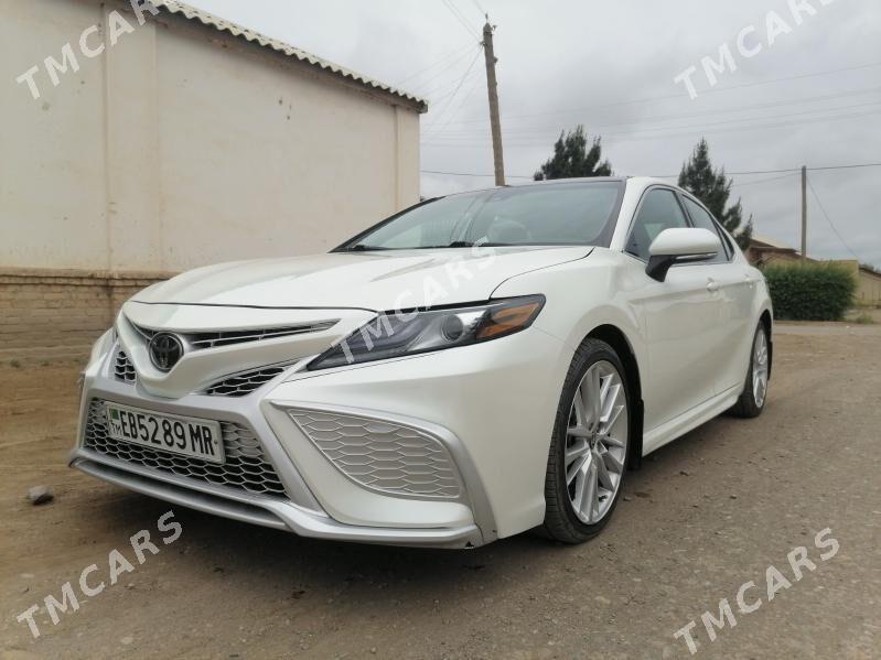 Toyota Camry 2021 - 350 000 TMT - Мары - img 2