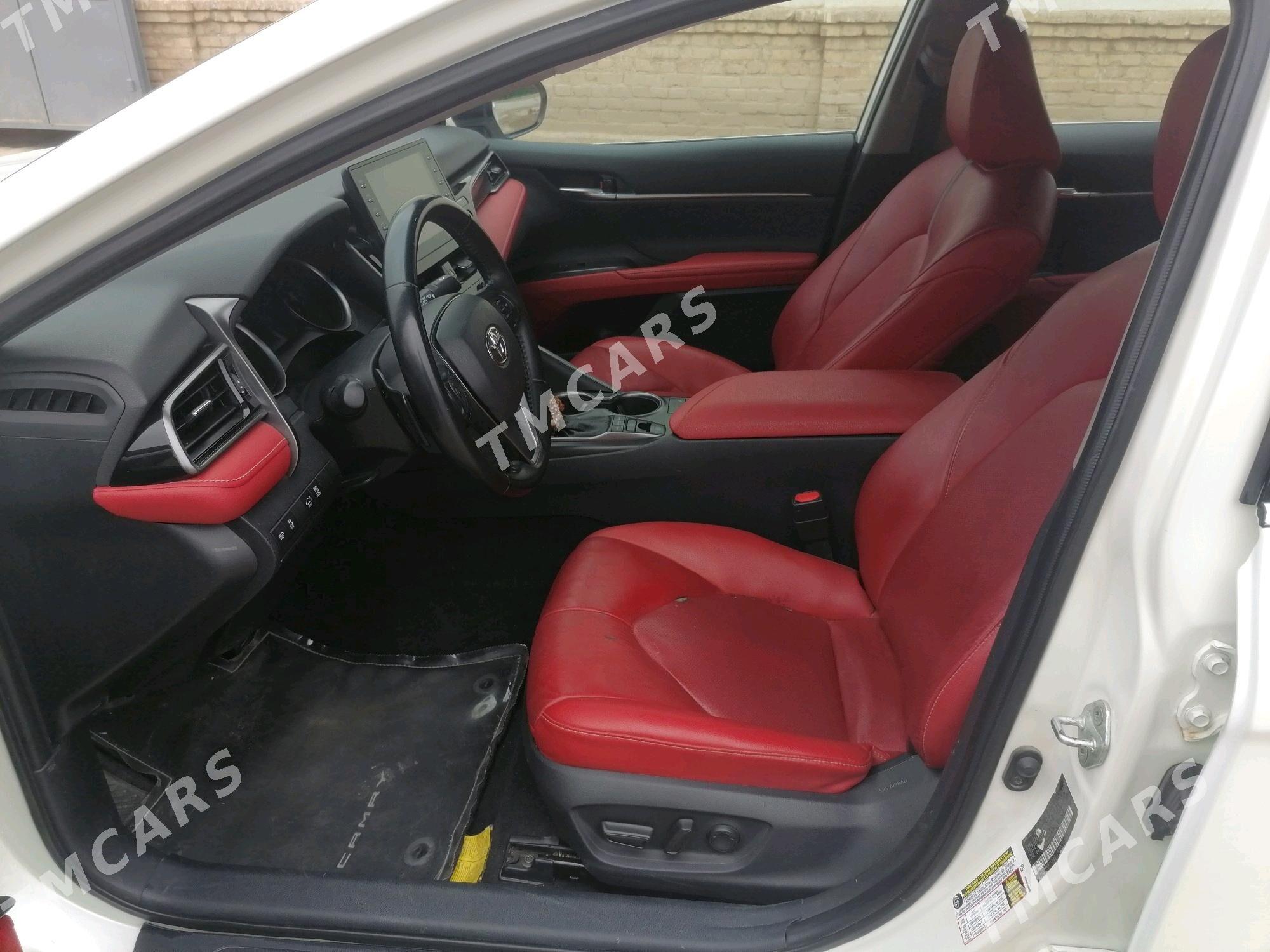 Toyota Camry 2021 - 350 000 TMT - Мары - img 6