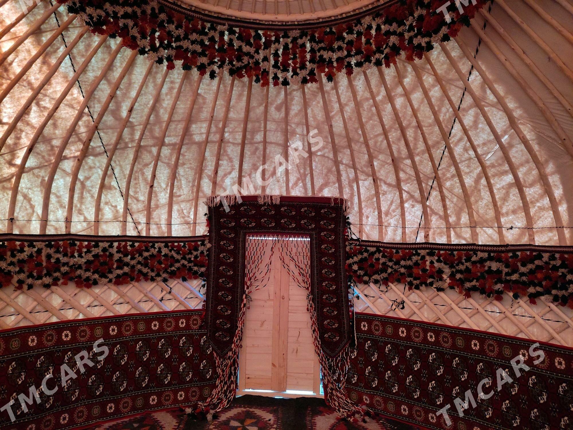 AKÖÝ Gara öý ak oy garajaoy ak - Aşgabat - img 2