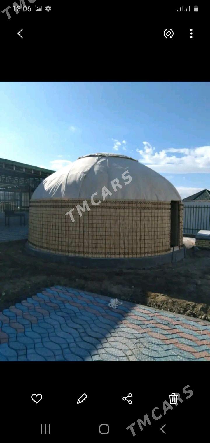 AKÖÝ Gara öý ak oy garajaoy ak - Aşgabat - img 10