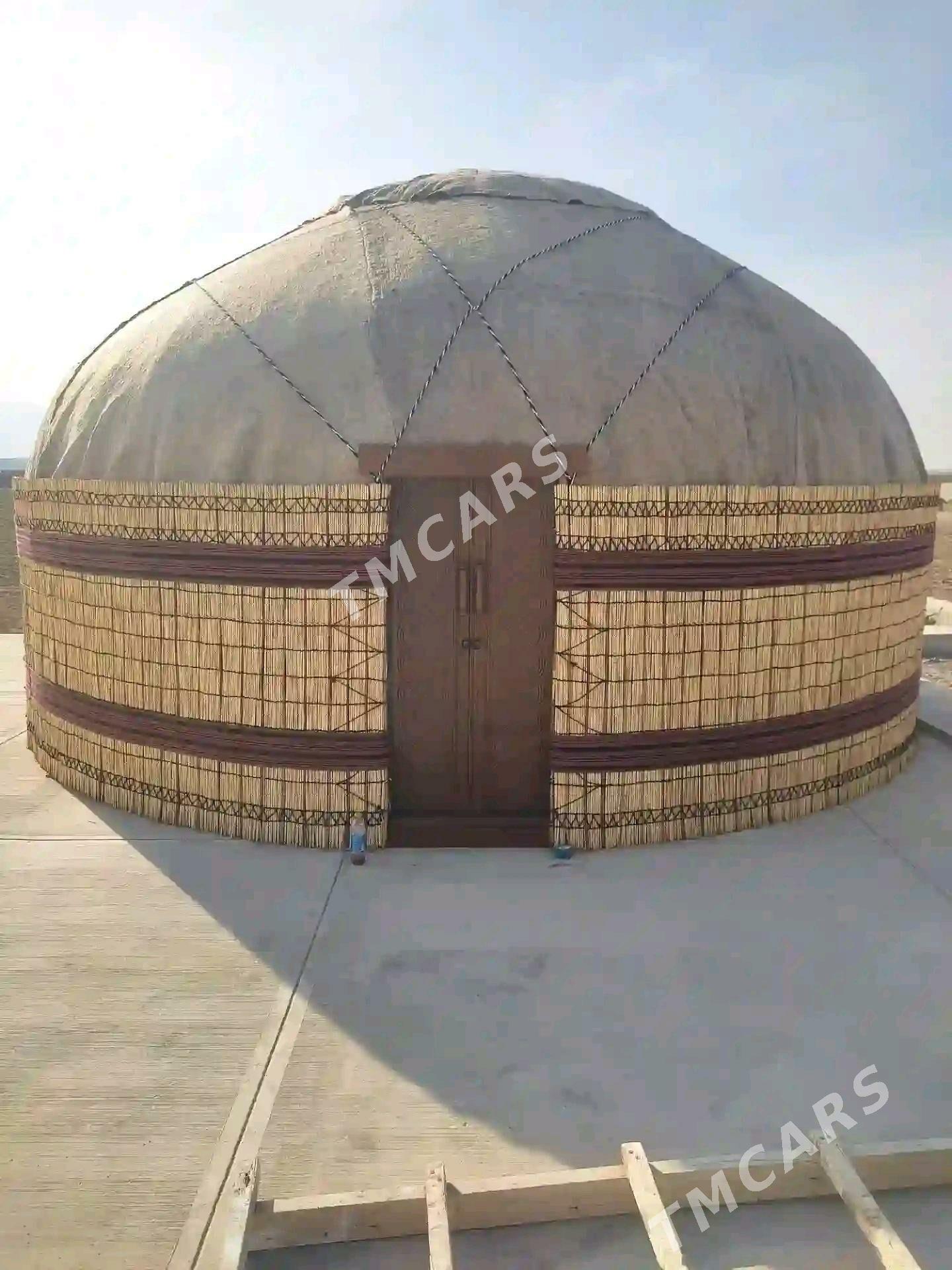 AKÖÝ Gara öý ak oy garajaoy ak - Aşgabat - img 7
