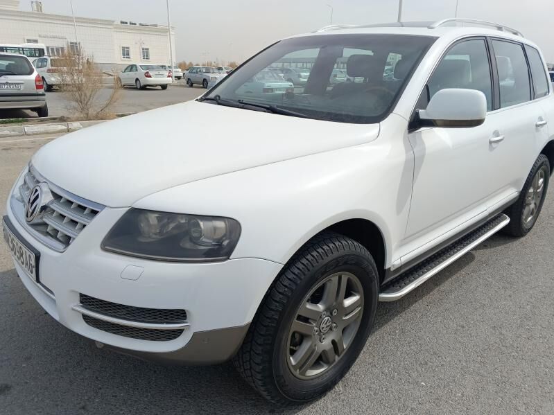 Volkswagen Touareg 2007 - 160 000 TMT - Aşgabat - img 9