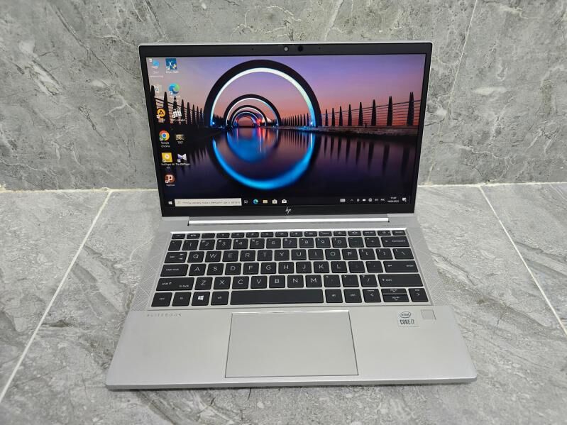 Hp 830 SENSOR i7-10 EliteBook - Ашхабад - img 3