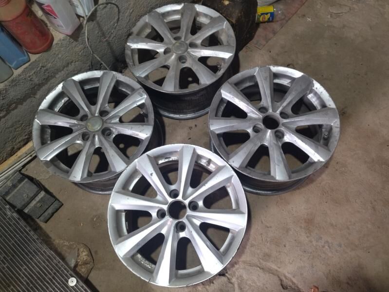 opel diska 15 lik 4 desik 1 300 TMT - Дашогуз - img 1