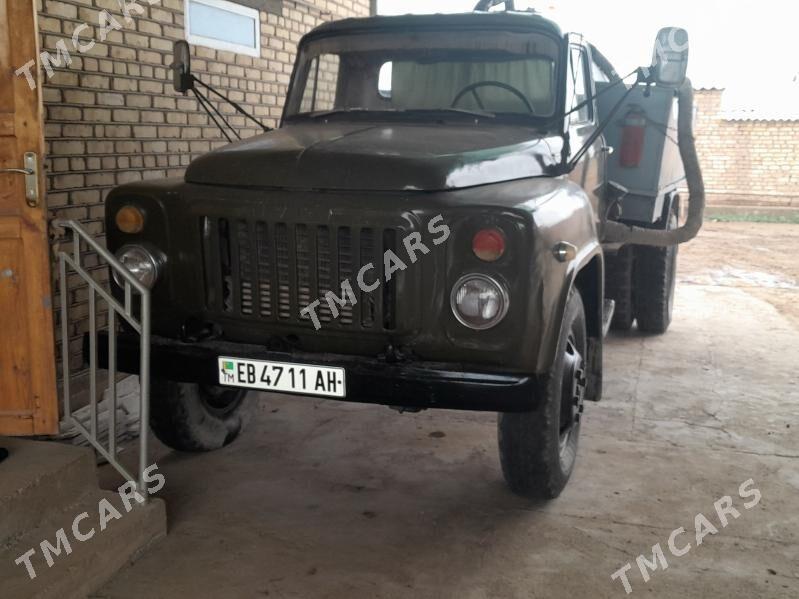Gaz 53 1990 - 50 000 TMT - Бабадайхан - img 1