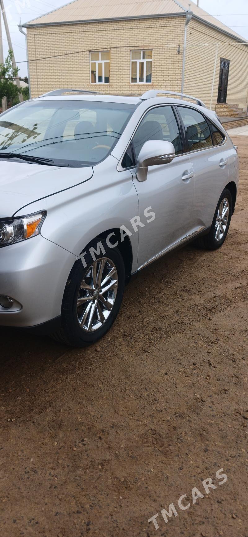 Lexus RX 350 2011 - 350 000 TMT - Мары - img 6