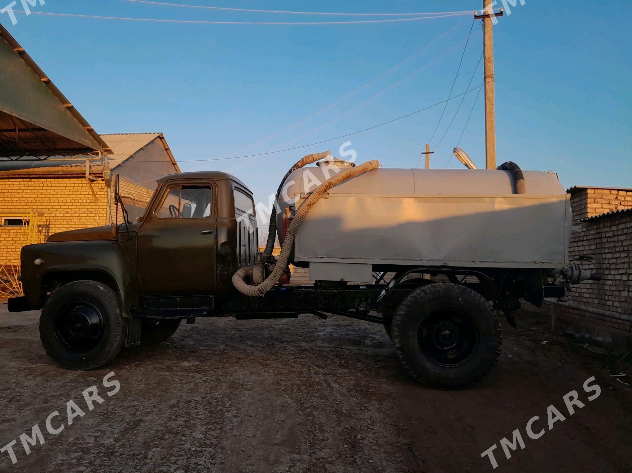 Gaz 53 1990 - 50 000 TMT - Бабадайхан - img 5