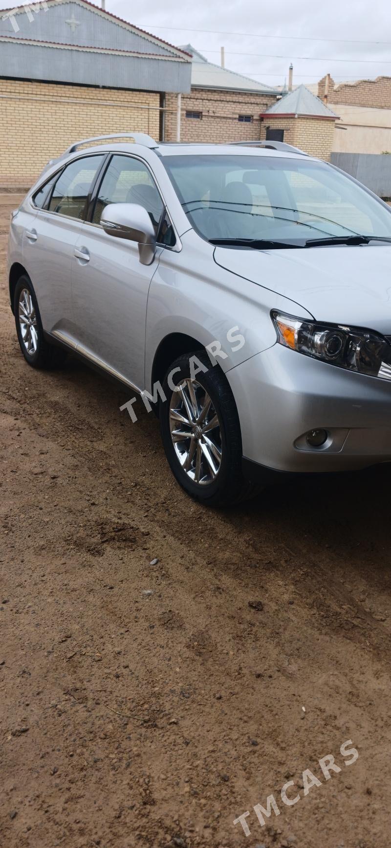 Lexus RX 350 2011 - 350 000 TMT - Мары - img 7